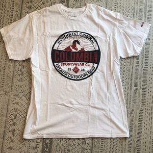Men’s Columbia T-shirt